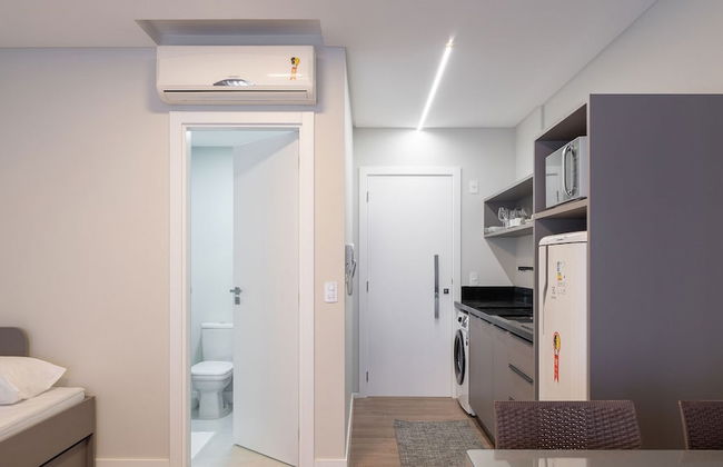 VFR Estudios proximos a praia de Bombas - Foto 6