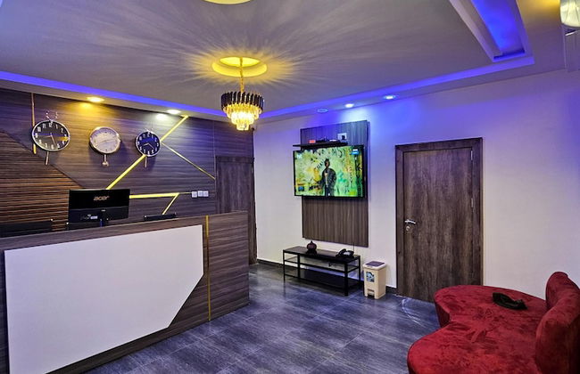 2 Bed Apartment 1 - Stylish Benin City Retreat - Foto 2