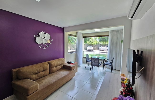 Flats no Carneiros Beach Resort - Foto 70