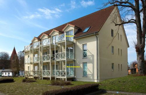 Mann un Fru - Residenz am Yachthafen - Foto 27