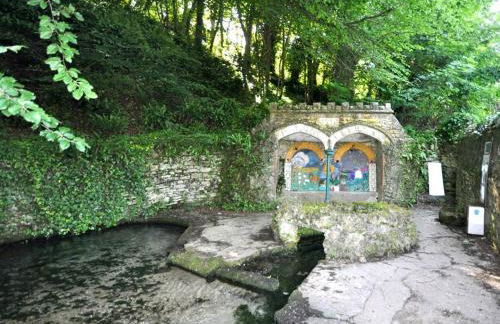 Sixpenny Cottage - Foto 16