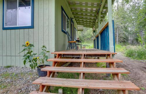 Alaskan Retreat Near Matanuska Glacier and River! - Foto 20