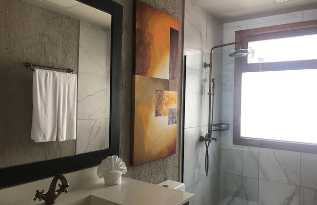 Aparthotel in Tulum with swimming pool and garden - Photo 10