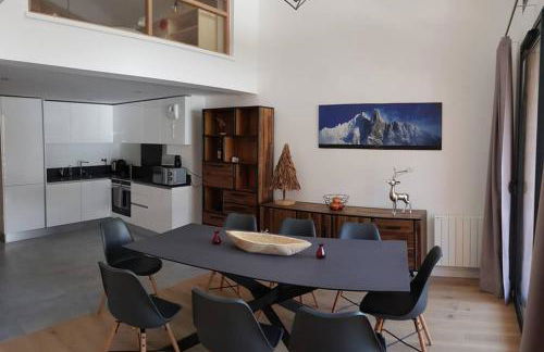 Résidence Luxe 5*,Spa & Fitness, La Cordée Appartement 821 - Foto 2