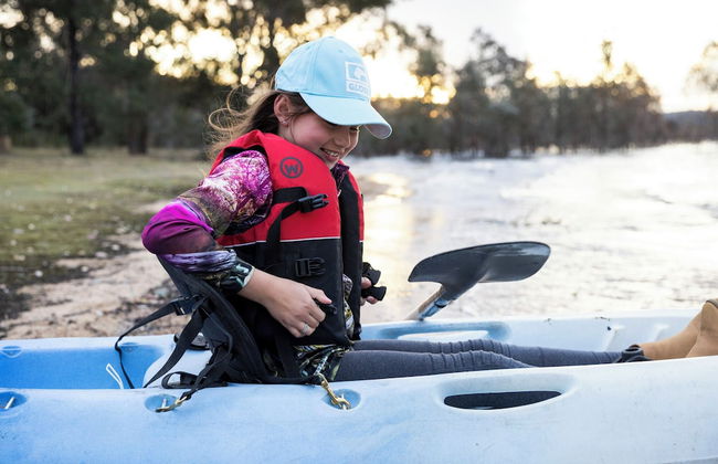 Reflections Copeton Waters - Holiday Park - Foto 54