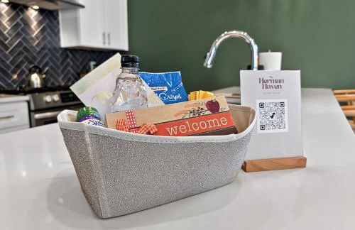 Boho-Chic Home with a Hot Tub, Fire Pit - Foto 10