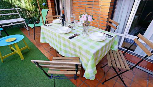 Apart 2 terrazas para 4 personas Bilbao centro - Foto 4