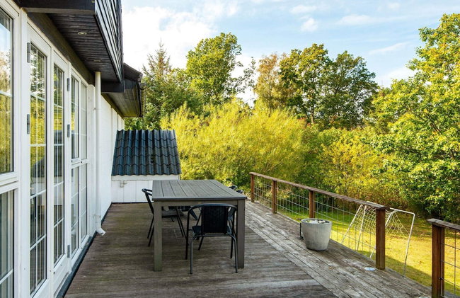 4 Star Holiday Home in Allingabro - Foto 31