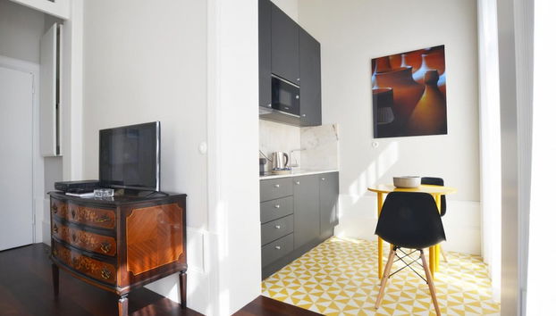 Market 3C in Oporto With 1 Bathrooms - Foto 5, Habitación