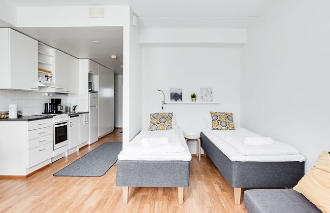 Hiisi Homes Tampere Muotiala - Foto 11