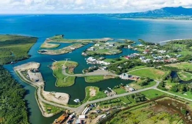 Waterfront Sunset Apt Fantasy Island - Photo 19