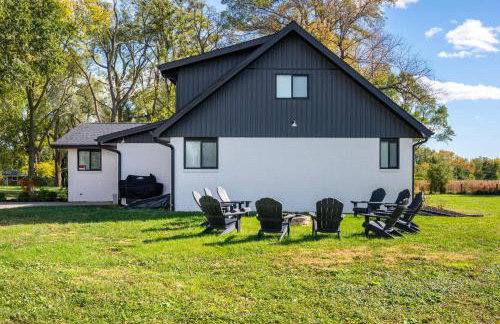 Private 4BR Estate on 11 acres, Game Room, Near Hospitals & Casino - Foto 42