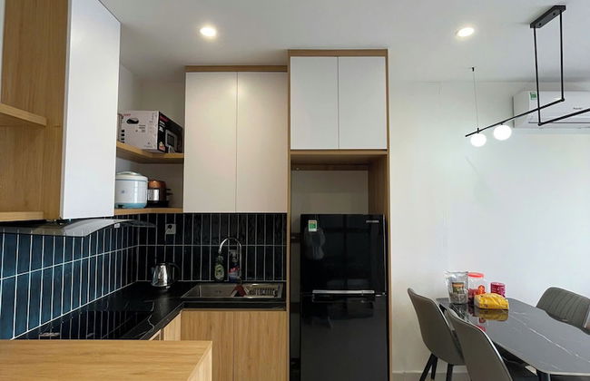 Asahi Luxstay - Vinhomes Ocean Park 1 - Foto 15