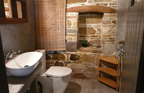 Chios Houses, beautiful restored traditional stone houses with an astonishing seaview - Foto 27