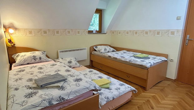 Apartment Crystal Rose - Foto 4, Habitación