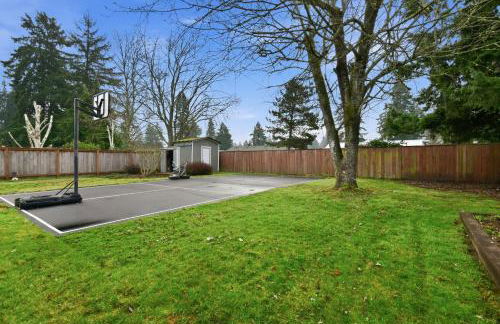 Hoops & Hygge Private Sport Court Retreat home - Foto 6