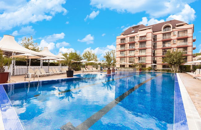 Apart Hotel Tarsis Club - Foto 23