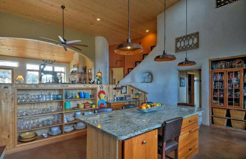 Solar-Powered Rocky Mountain Retreat for an Off-Grid Vacation in Colorado - Photo 14
