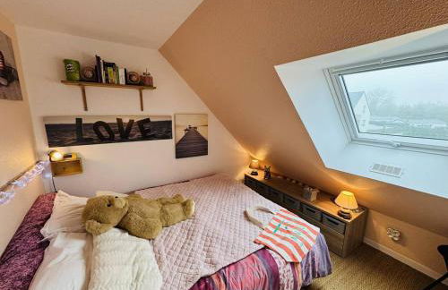 Agréable maison, jardin clos, 200m plage - Foto 24