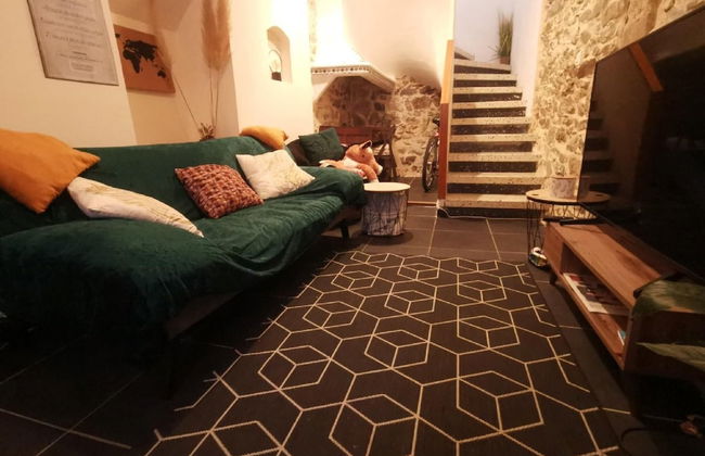 Beautiful Holiday Home With Fireplace - Foto 31