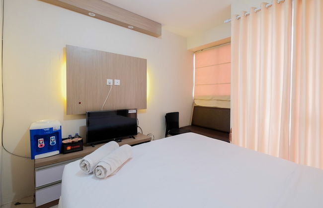 Minimalist Studio Room with City View @ Tifolia Apartment - Photo 4