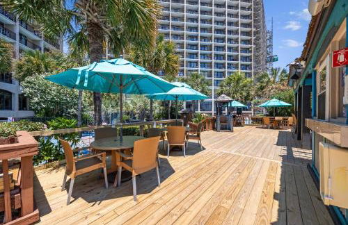 Modern Oceanfront 1 Bedroom Condo, Prime Location, Stunning Views at Beach Cove Resort - Foto 20