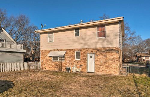 Family-Friendly Rockford Home with Private Yard! - Foto 23