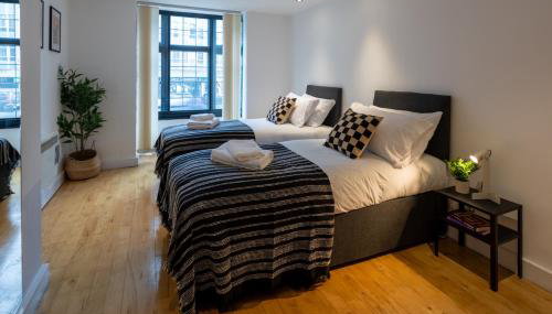 Central Flat-2Bedrooms-2Bath-By FabAccommodation - Foto 3, towels