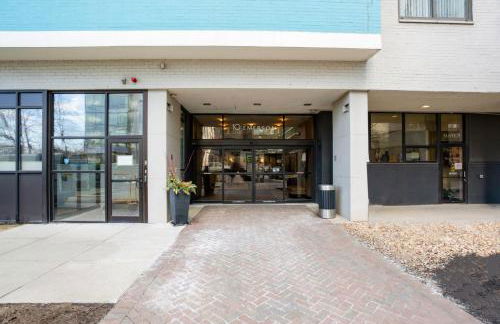 Spacious Beacon Hill 1BR wViews Gym BOS-496 - Foto 21