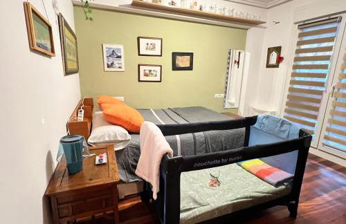 Spacious cozy apartment with easy and free parking - Foto 7