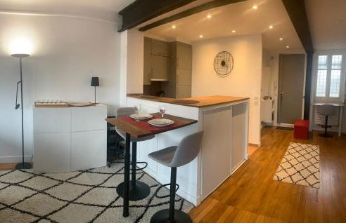 SaintLazare 50m2 superb view up to Tour Eiffel - Foto 10