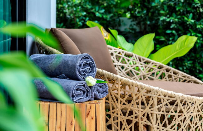 Baan Suaan Bua Pool Villa - Foto 16