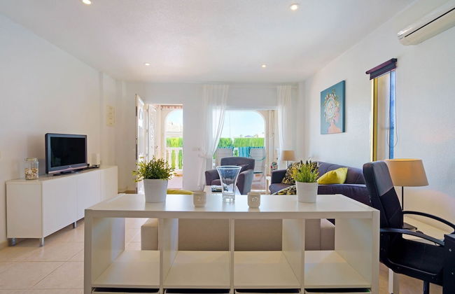 Modern Villa in Benijófar With Private Pool - Foto 8