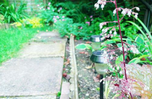 Booker Avenue House - 4 bedroom house with garden and parking - Foto 42