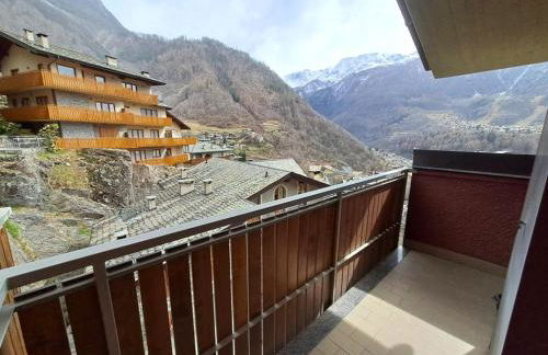 Il Terrazzo della Valmalenco - Luminoso bilocale con terrazzo panoramico - Foto 16