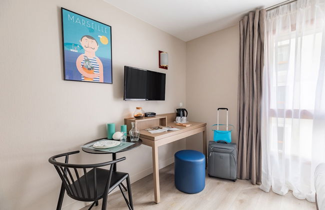 Appart'City Classic Marseille Euromed - Photo 6