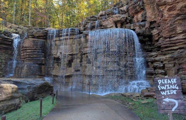 Branson's Crystal Cabin - Foto 57