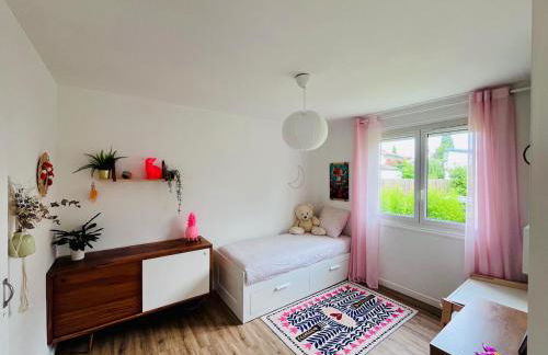 Appartement lumineux et calme - Foto 11