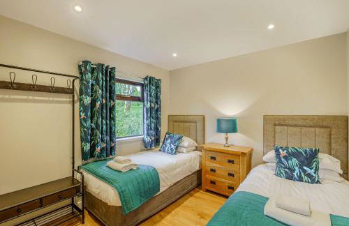 Birch Lodge 22 With Hot Tub, Newton Stewart - Foto 6