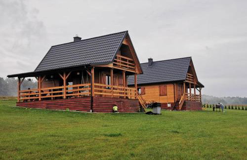 Domki całoroczne DŁUGOSZÓWKA pod Rzeszowem, Jacuzzi-Sauna-Basen-Alpaki - Foto 17