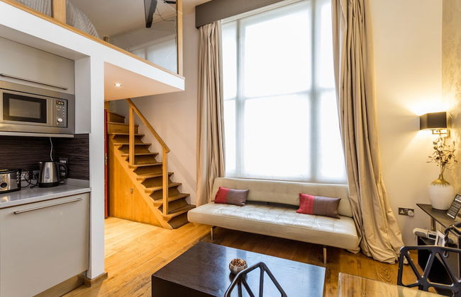 Space Apart Hotel - Foto 43