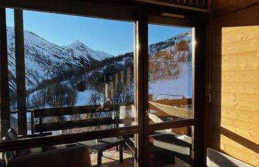 Appartement Plein Sud Cosy 6 personnes très bien équipé ,Vue splendide, Terrasse, Spacieux,Bien situé, Randonnées,Ski - Photo 28