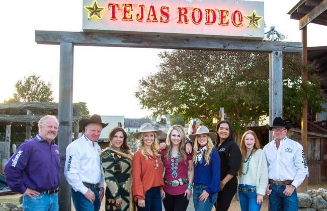 Biglietti per un rodeo in Texas - Foto 4
