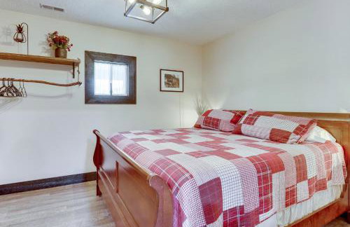 6 Mi to Main Street Dog-Friendly Home in Dover! - Foto 17