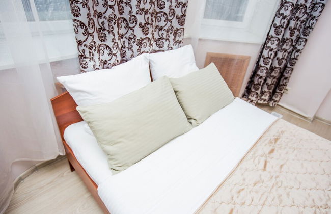 ApartExpo on Kutuzovsky 26 - Foto 10