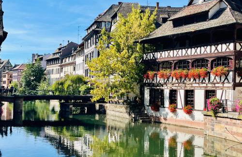 Appartement avec balcon à Strasbourg Robertsau - Foto 26