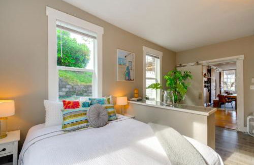 Gig Harbor House with Private Beach and Views! - Foto 20