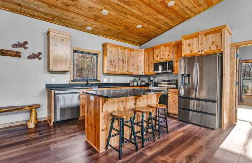 Caribou Cabin at Thunder Bluff - Foto 8