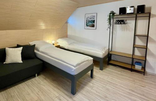 FeWo 3 - Rödental-Apartments - Foto 12