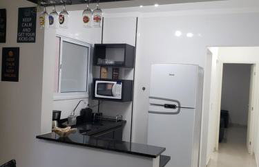 Apartamento beira-mar na praia da aviação - Foto 10